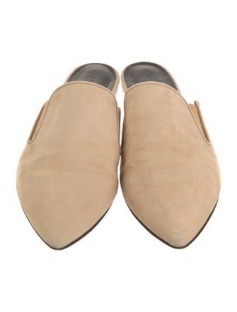 Jenni Kayne Suede Mules