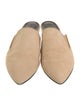 Jenni Kayne Suede Mules