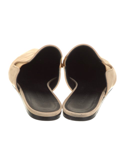 Jenni Kayne Suede Mules