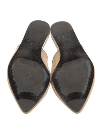 Jenni Kayne Suede Mules