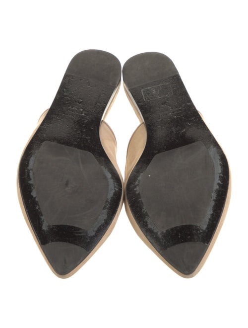 Jenni Kayne Suede Mules