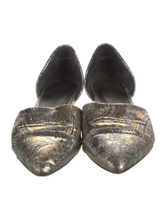 Jenni Kayne D'Orsay Flats