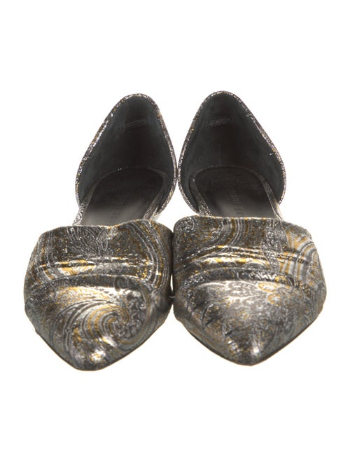 Jenni Kayne D'Orsay Flats