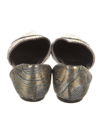 Jenni Kayne D'Orsay Flats