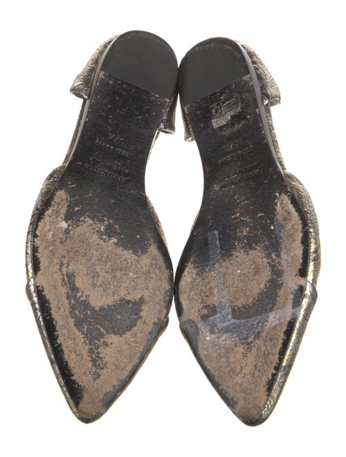 Jenni Kayne D'Orsay Flats