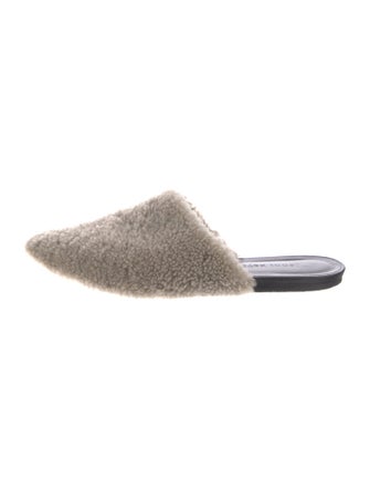 Jenni Kayne Shearling Mules