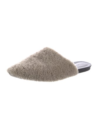 Jenni Kayne Shearling Mules