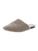 Jenni Kayne Shearling Mules