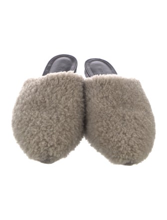 Jenni Kayne Shearling Mules