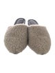 Jenni Kayne Shearling Mules