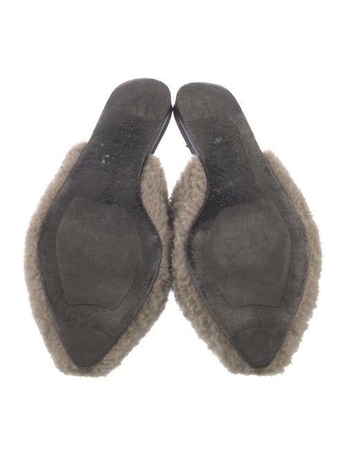 Jenni Kayne Shearling Mules