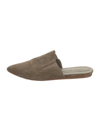Jenni Kayne Suede Mules