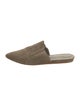 Jenni Kayne Suede Mules
