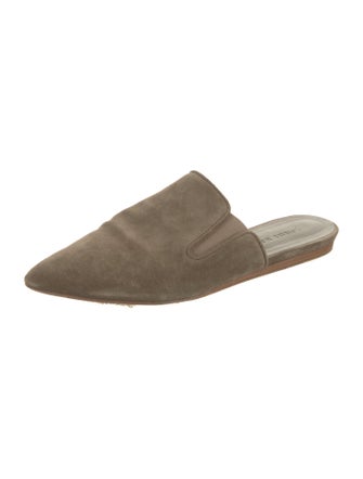 Jenni Kayne Suede Mules