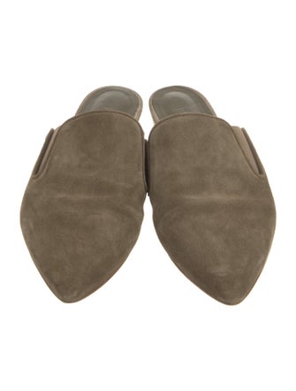 Jenni Kayne Suede Mules