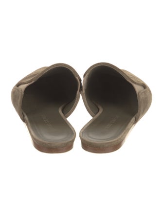 Jenni Kayne Suede Mules