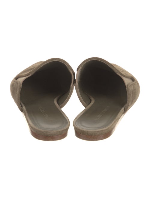 Jenni Kayne Suede Mules