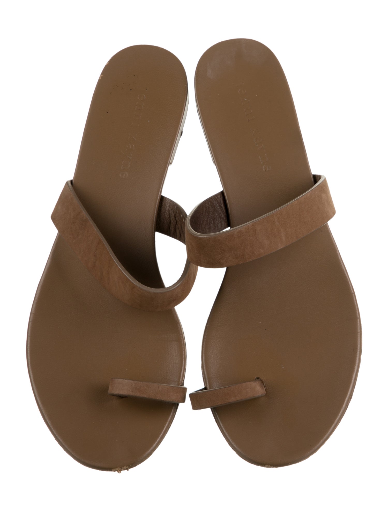 Jenni Kayne Leather Sandals