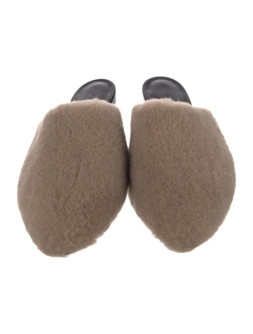 Jenni Kayne Shearling Mules
