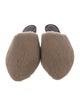 Jenni Kayne Shearling Mules