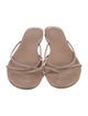 Jenni Kayne Leather Slides