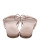 Jenni Kayne Leather Slides