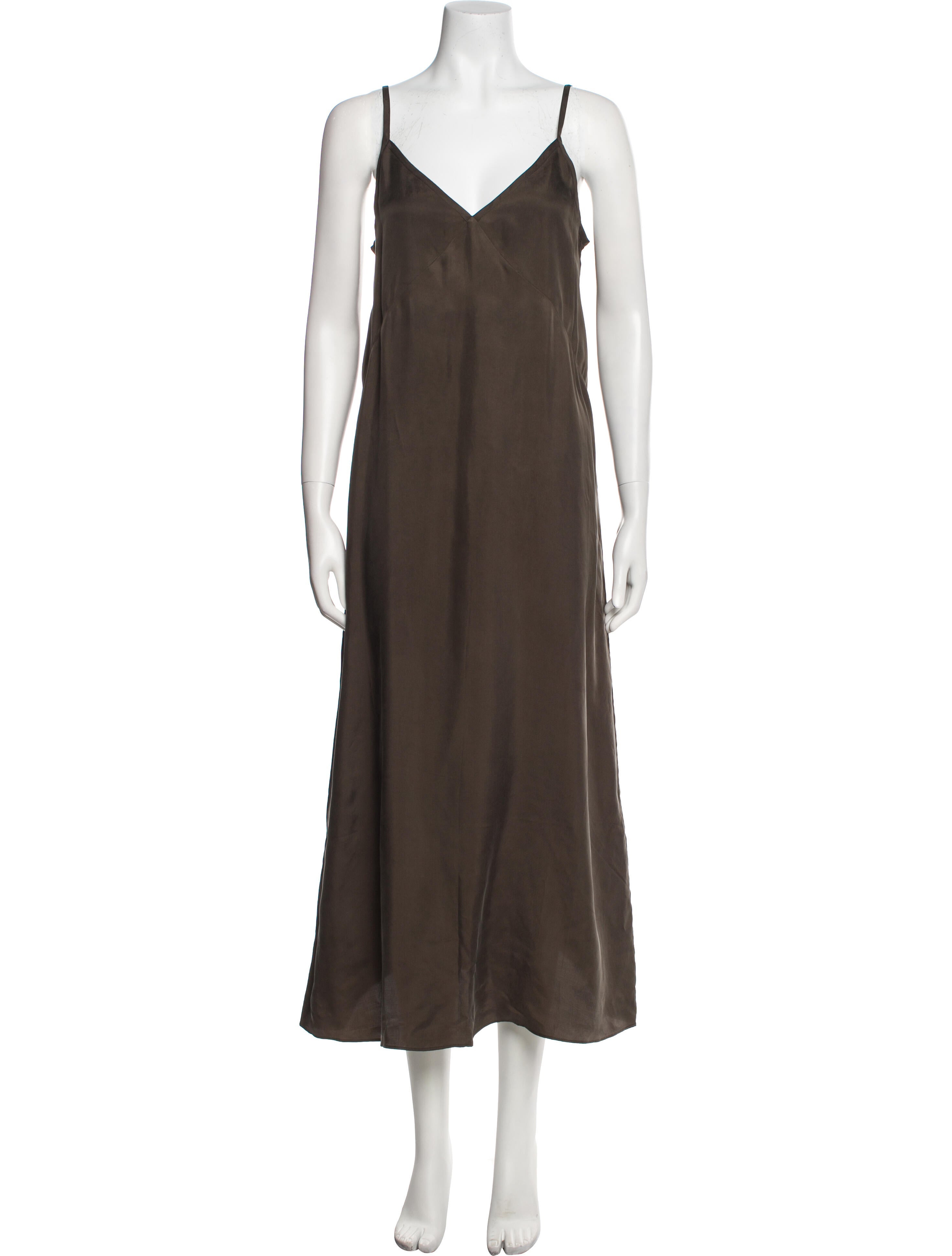 Jenni Kayne V-Neck Long Dress