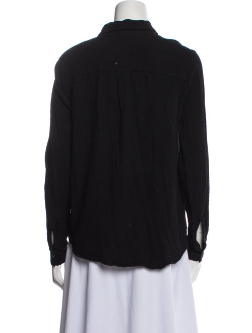 Jenni Kayne Long Sleeve Button-Up Top