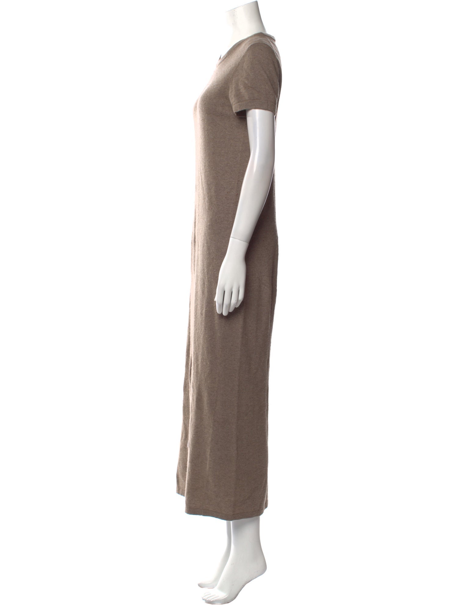 Jenni Kayne Crew Neck Long Dress