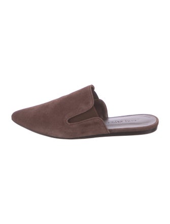 Jenni Kayne Suede Mules