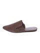 Jenni Kayne Suede Mules
