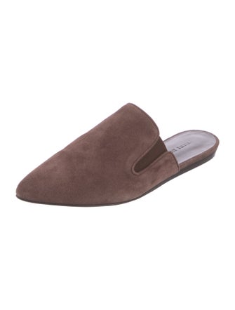 Jenni Kayne Suede Mules