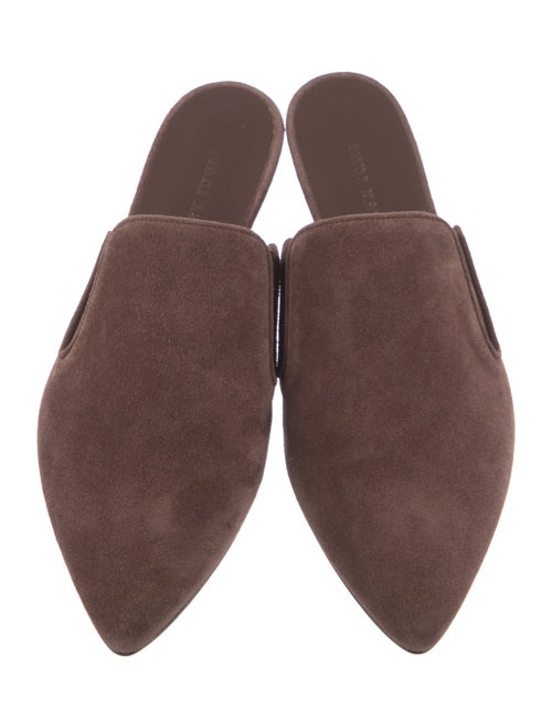 Jenni Kayne Suede Mules