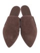 Jenni Kayne Suede Mules
