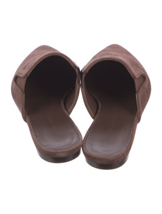 Jenni Kayne Suede Mules