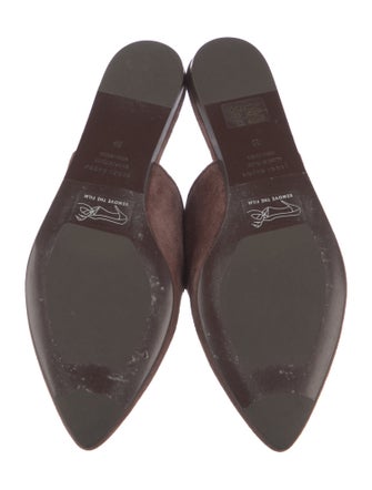 Jenni Kayne Suede Mules