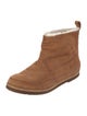 Jenni Kayne Suede Whipstitch Trim Boots