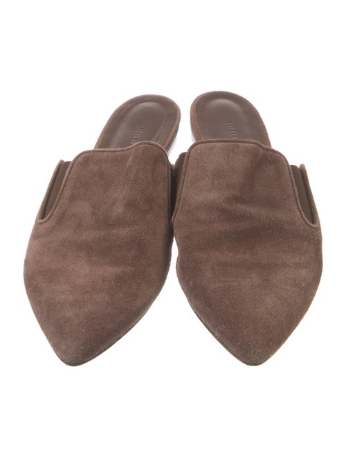 Jenni Kayne Suede Mules
