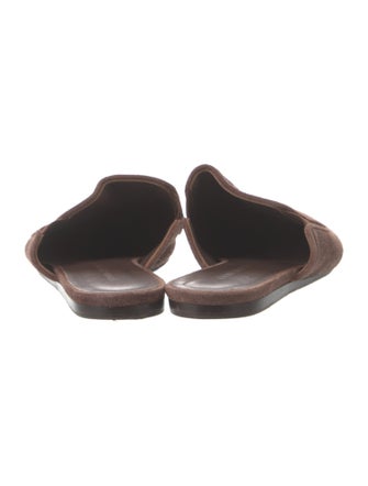 Jenni Kayne Suede Mules