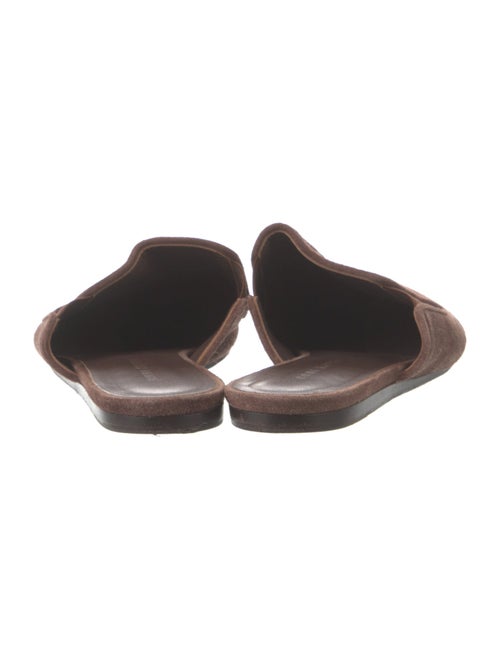 Jenni Kayne Suede Mules