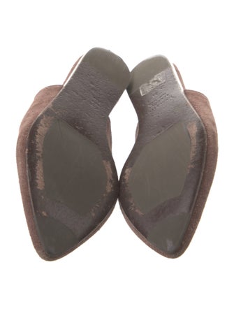 Jenni Kayne Suede Mules