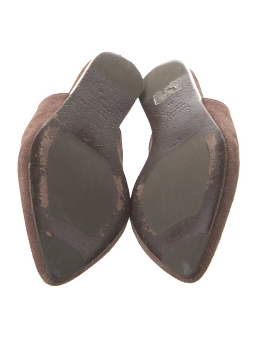 Jenni Kayne Suede Mules