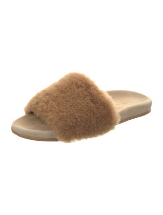 Jenni Kayne Suede Slides
