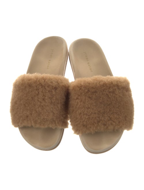Jenni Kayne Suede Slides