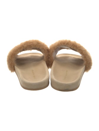 Jenni Kayne Suede Slides
