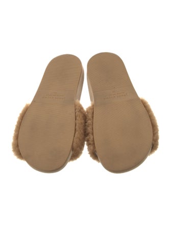 Jenni Kayne Suede Slides