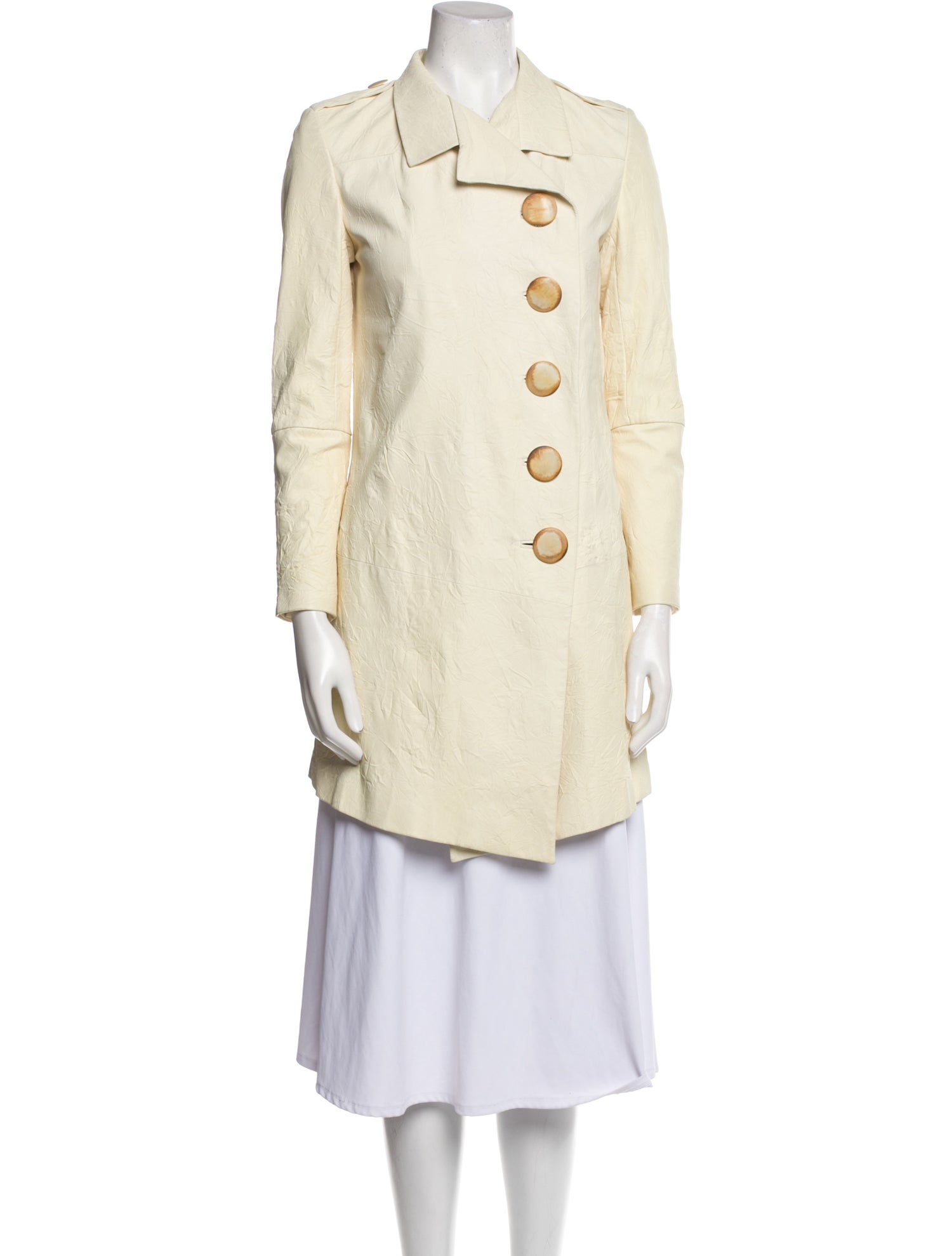 Jenni Kayne Leather Coat