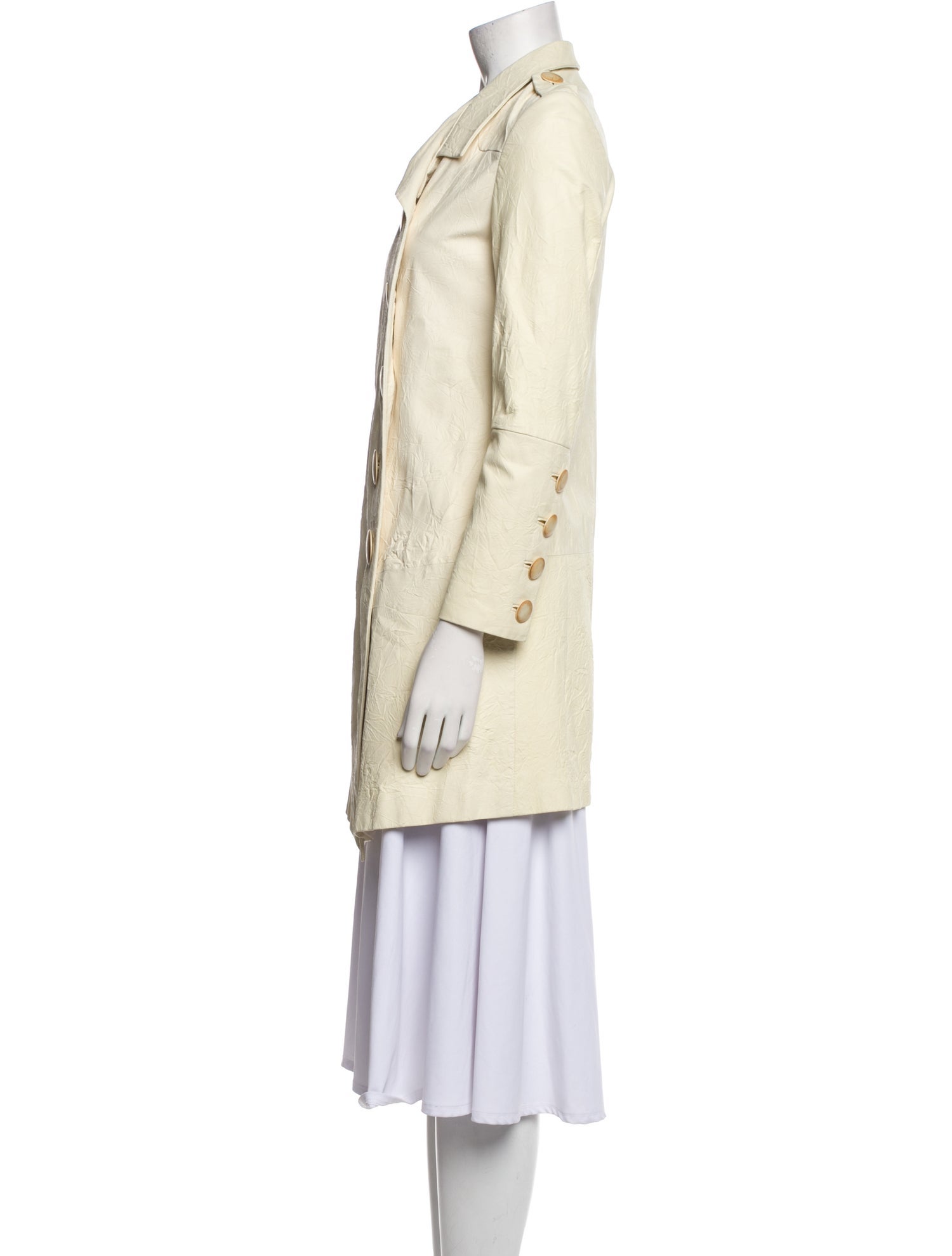 Jenni Kayne Leather Coat