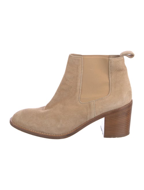 Jenni Kayne Suede Chelsea Boots