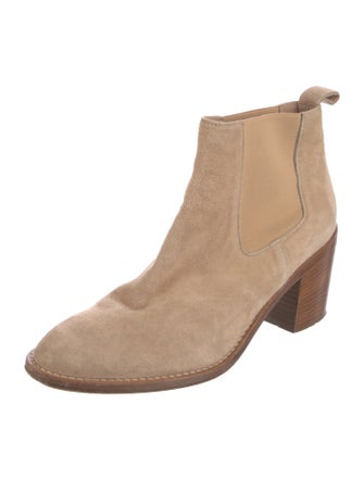Jenni Kayne Suede Chelsea Boots